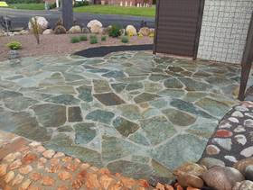 Polygonalplatten Polygonalplatten