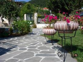 Polygonalplatten für den Garten Polygonalplatten für den Garten